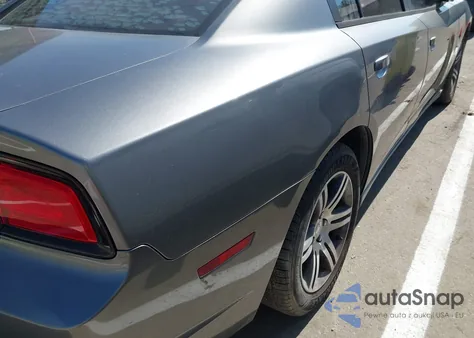 2011 Dodge Charger R/T from USA, damaged, VIN 2B3CL5CT3BH575765